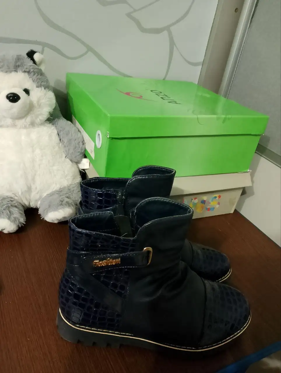 Обувь для девочки 33-34 размер - Обувь (Товары для детей) в Люберцы