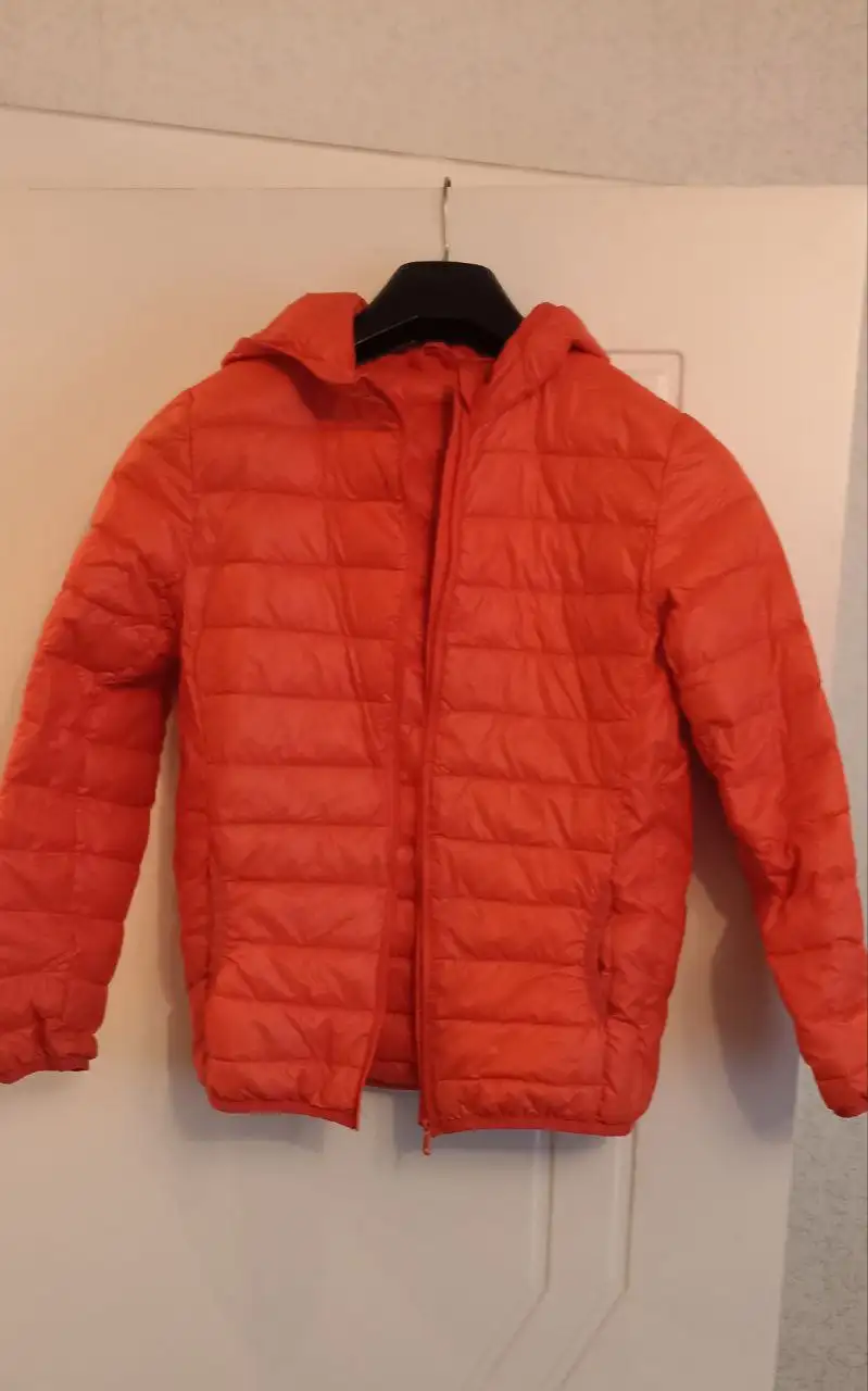 Куртка с капюшоном для детей 6-9 лет - Детская одежда (Одежда) в Некрасовка