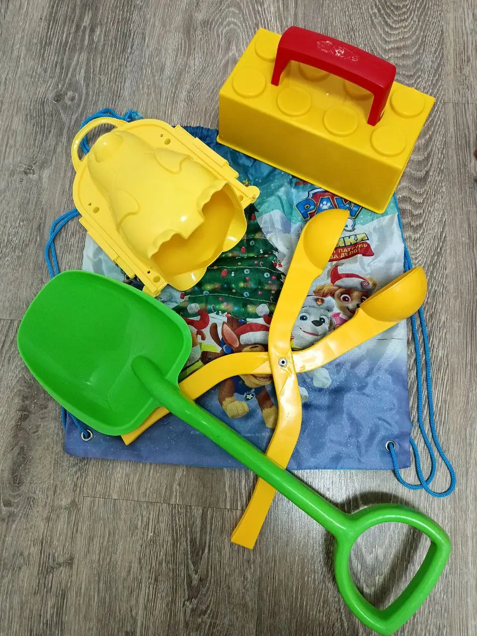 Набор для лепки снежных фигур - Наборы для творчества (Хобби и отдых) в Люберцы