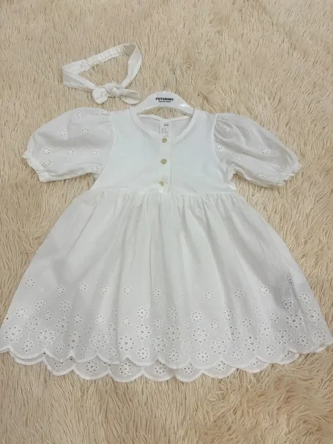 Платье H&M размер 92 б/у - Женская одежда в Люберцы