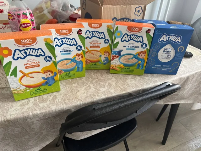 Детское питание: смеси и каши - Детское питание в Люберцы