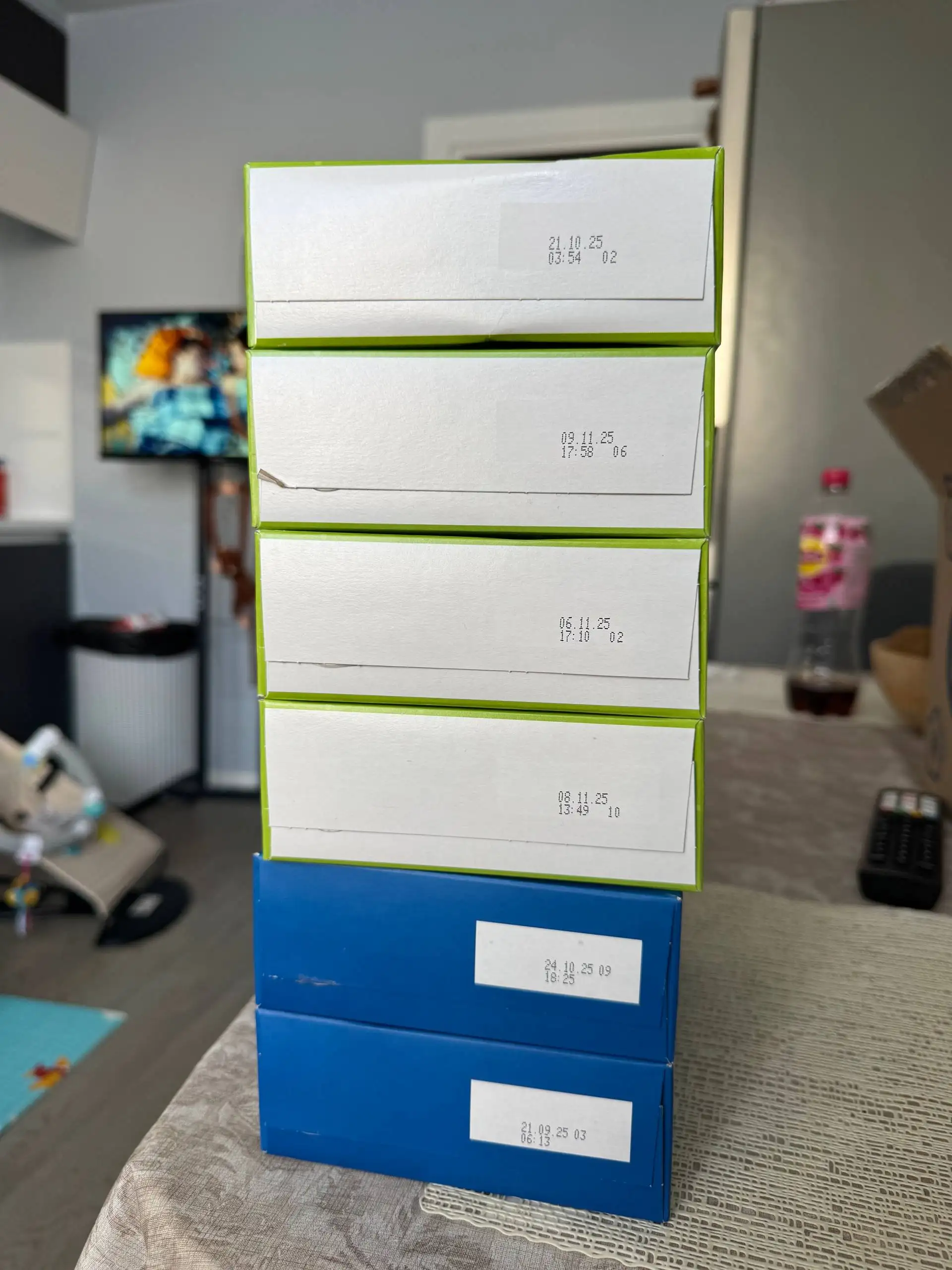 Детское питание: смеси и каши - Детское питание (Товары для детей) в Люберцы