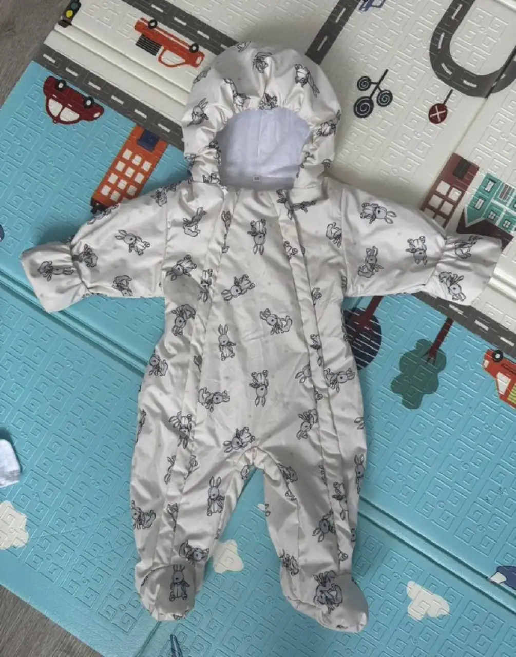 Детский комбинезон на весну размер 68 - Одежда для детей (Товары для детей) в Люберцы