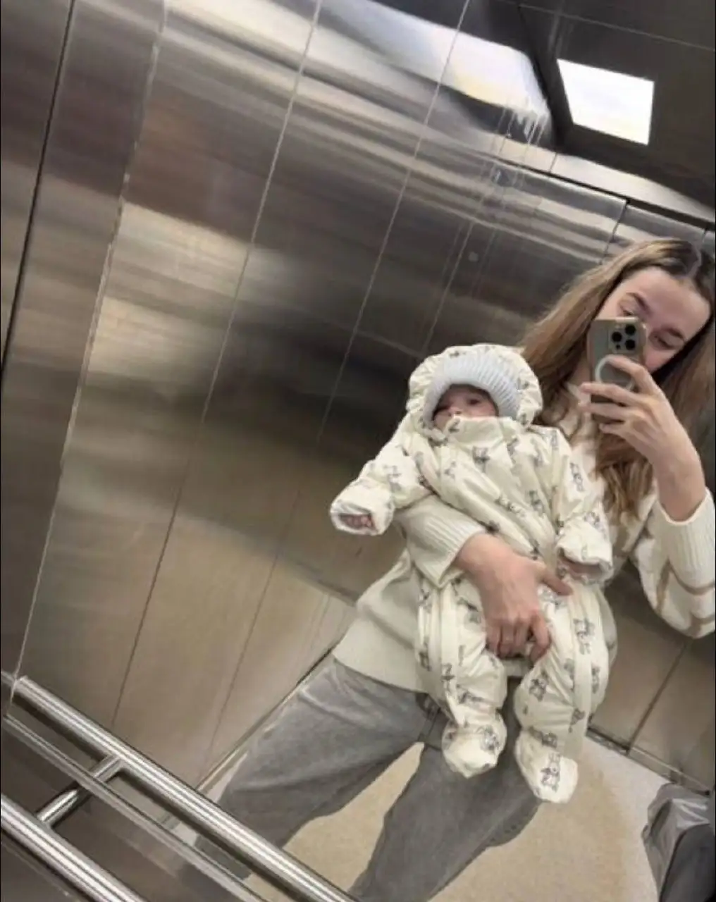 Детский комбинезон на весну размер 68 - Одежда для детей (Товары для детей) в Люберцы