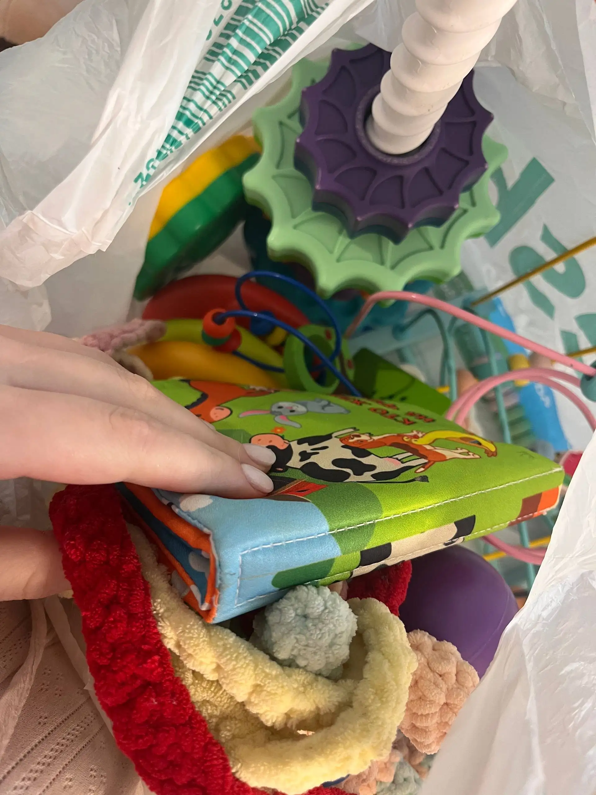 Пакет игрушек Маршала Ерёменко 5к1 - Игрушки (Товары для детей) в Люберцы