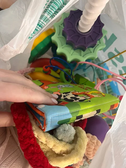 Пакет игрушек Маршала Ерёменко 5к1 - Игрушки в Люберцы