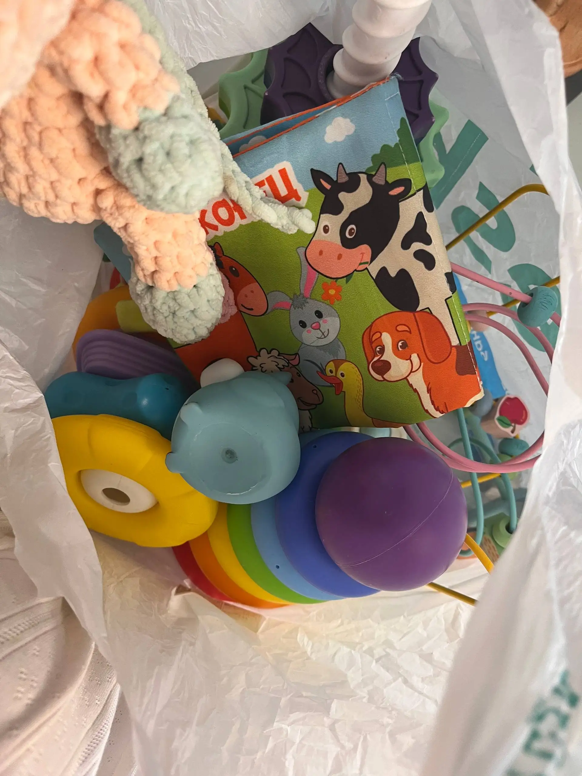 Пакет игрушек Маршала Ерёменко 5к1 - Игрушки (Товары для детей) в Люберцы