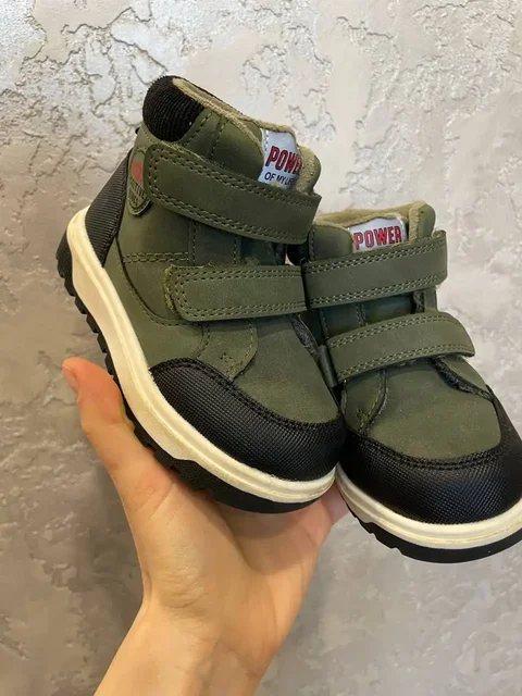 Ботинки 15 см для холодной погоды - Обувь в Люберцы