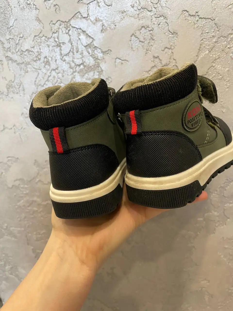 Ботинки 15 см для холодной погоды - Обувь (Одежда) в Люберцы