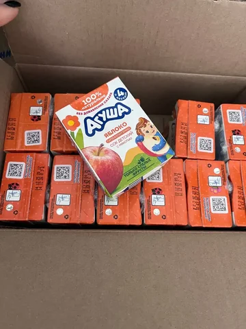 Соки 12 штук в детской барахолке - Развивающие пособия в Люберцы