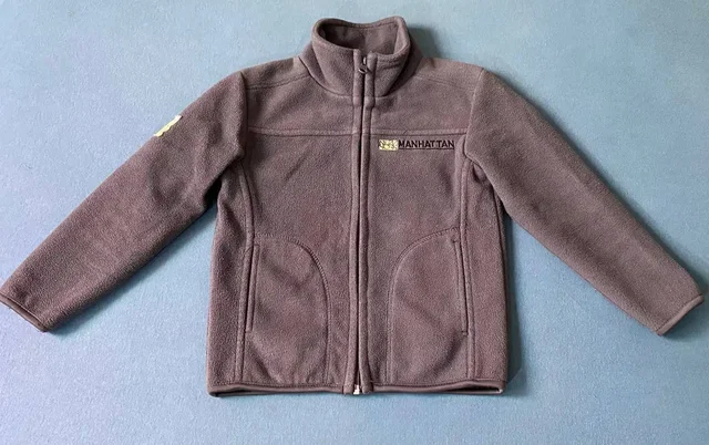 Продам детскую флисовую толстовку In Extenso на ребёнка 5-7 лет - Вечерняя одежда в Люберцы