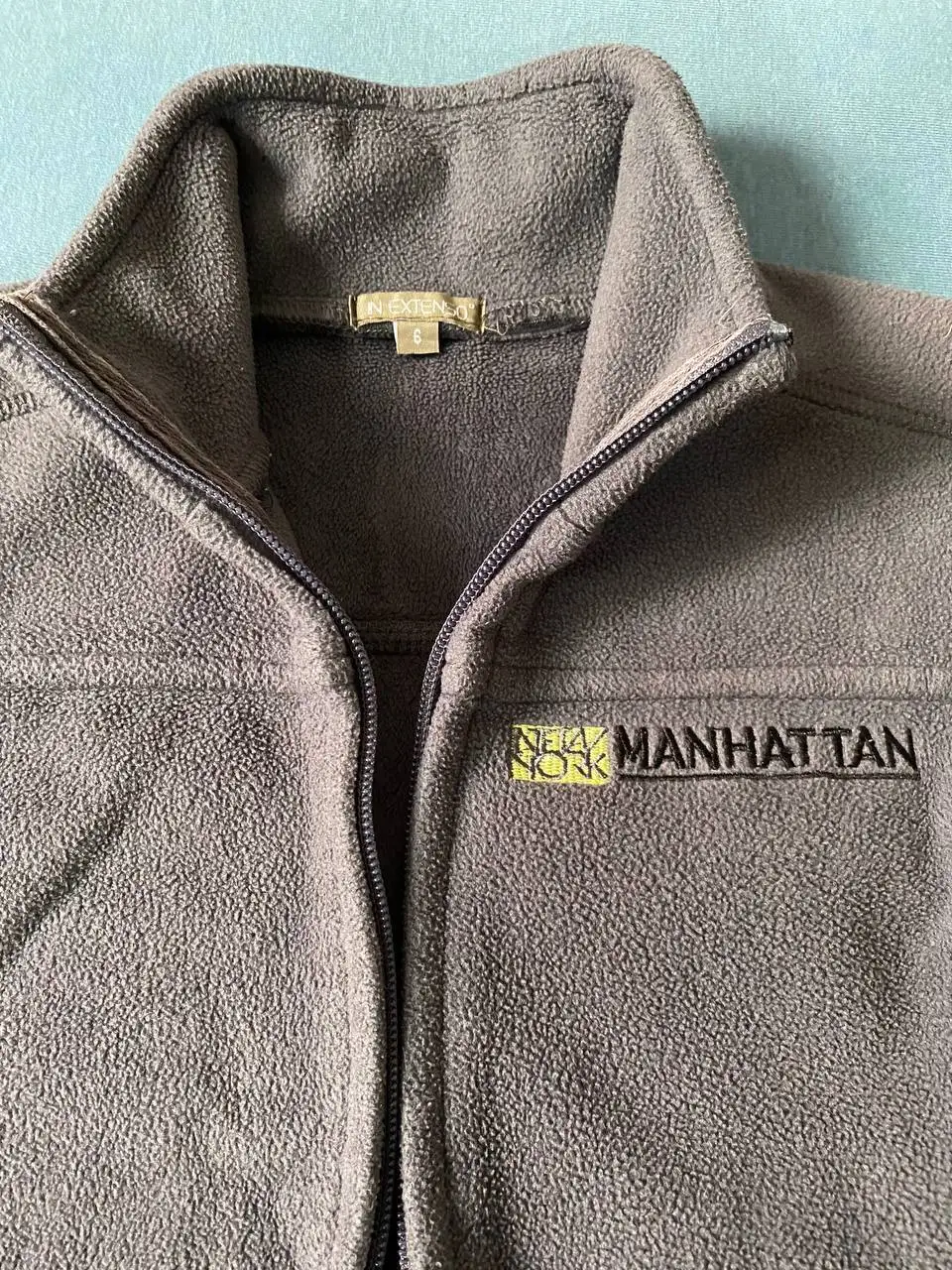 Продам детскую флисовую толстовку In Extenso на ребёнка 5-7 лет - Детская одежда (Одежда) в Люберцы