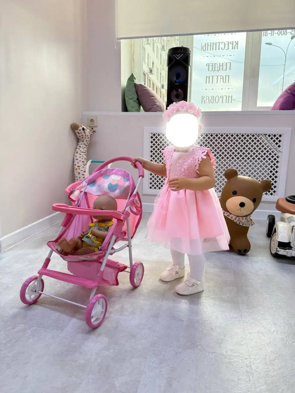 Детское платье размер 80 - Одежда (Товары для детей) в Люберцы