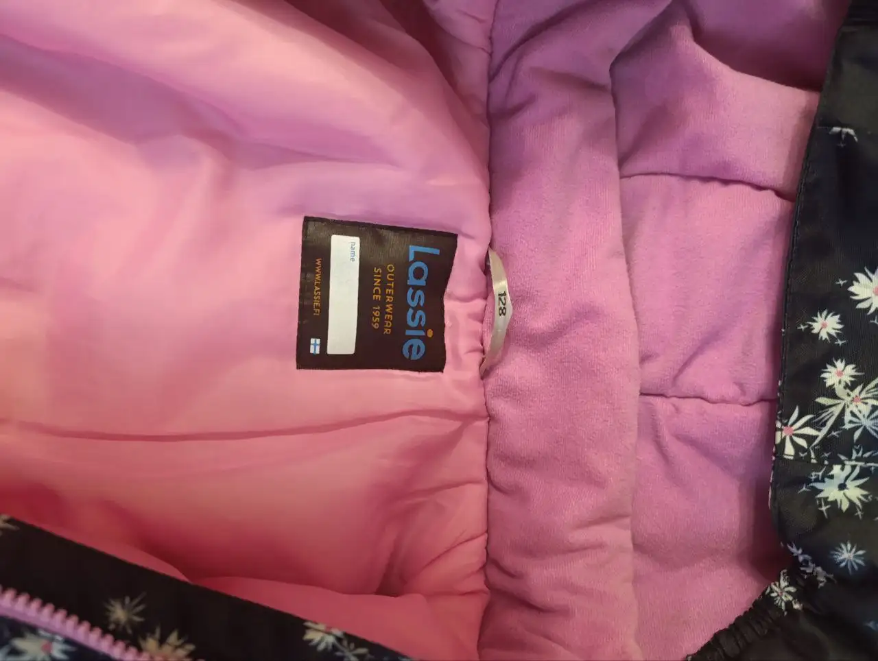 Куртка зимняя детская размер 128 - Детская одежда (Одежда) в Люберцы