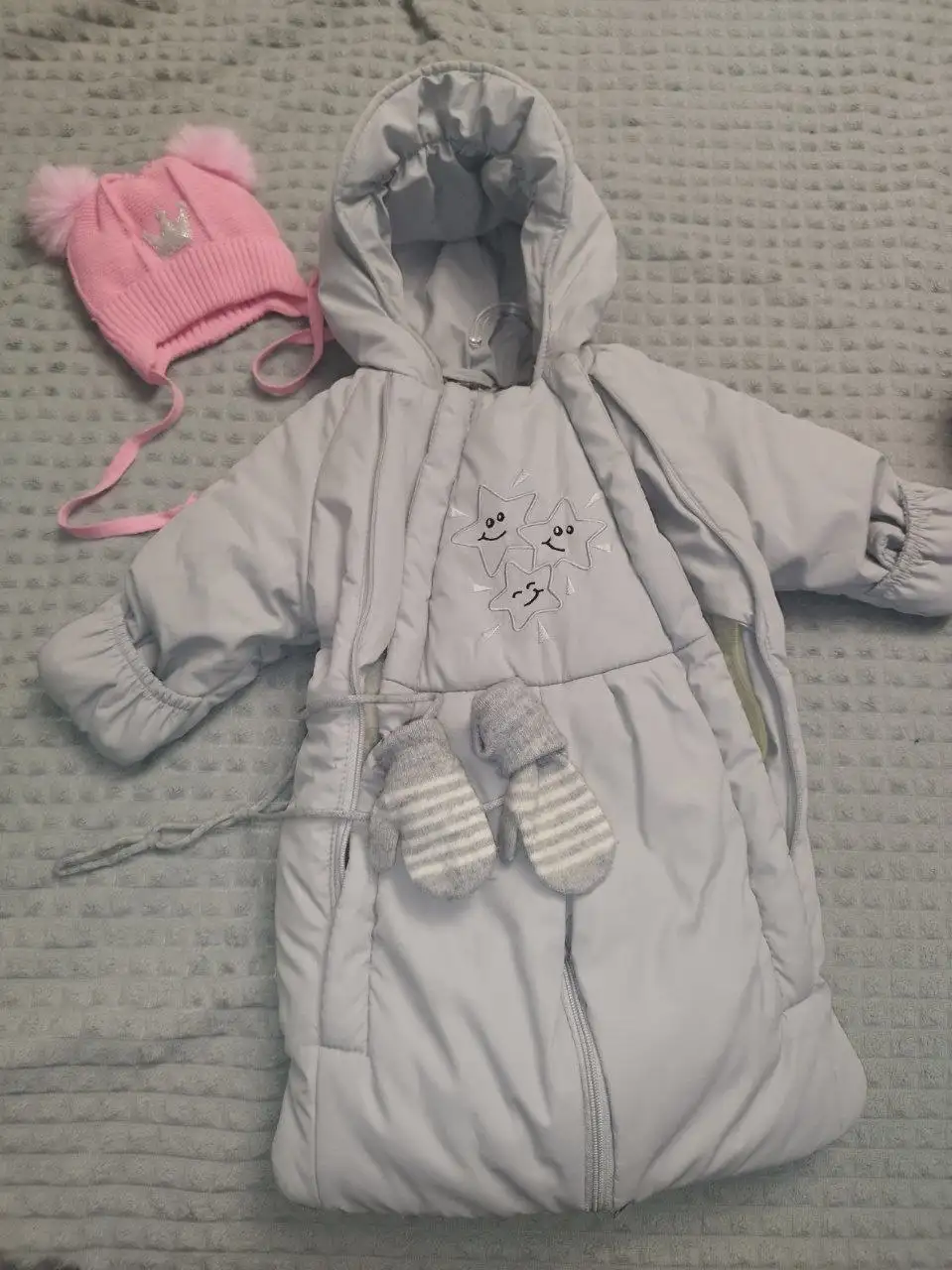 Детская одежда размер 74 - Одежда (Товары для детей) в Некрасовка