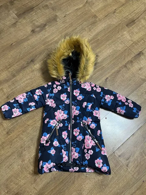 Куртка зимняя Luhta 98 размер для девочки - Вечерняя одежда в Люберцы