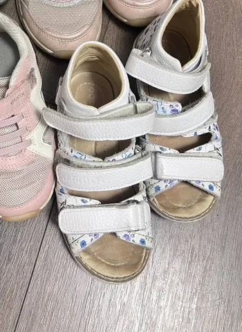 Кожаные сандали 29-го размера - Обувь в Люберцы