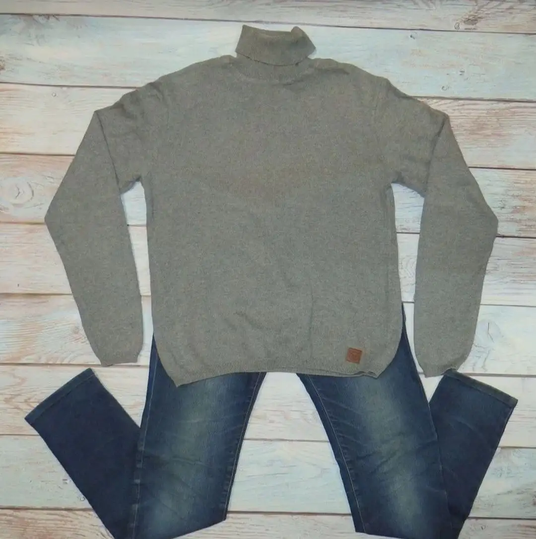 Детские водолазки б/у в ассортименте - Детская одежда (Одежда) в Люберцы