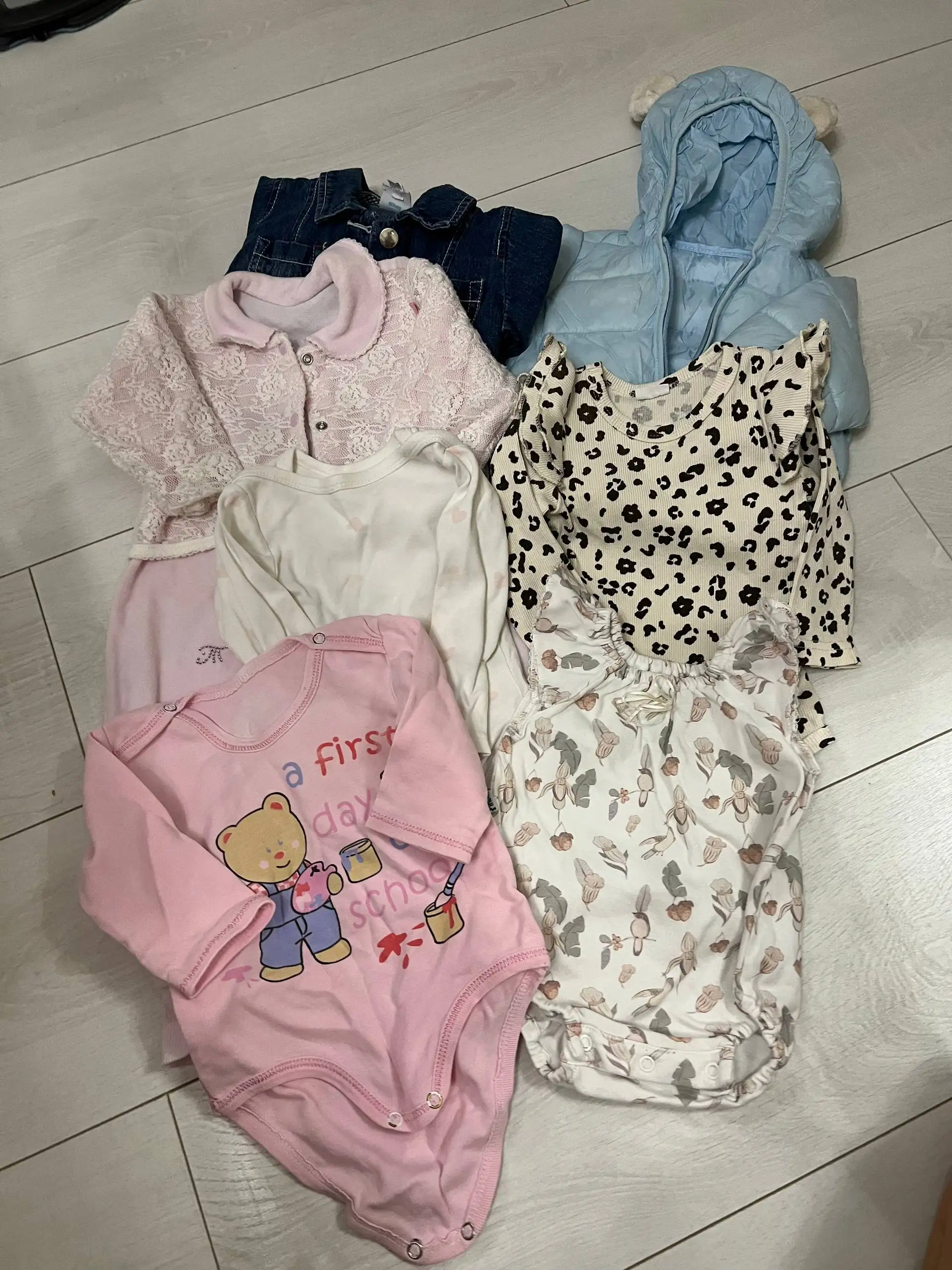 Детская одежда и наборы для новорожденных - Одежда для детей (Товары для детей) в Люберцы