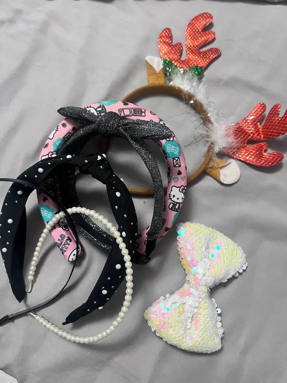 Детские аксессуары для девочек 3-5 лет - Аксессуары (Товары для детей) в Люберцы