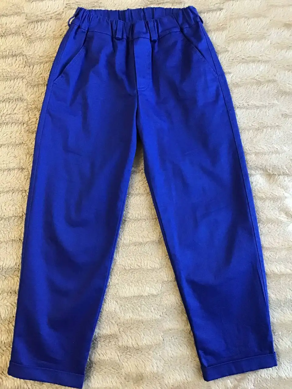 Детские брюки размер 134 маломерки - Детская одежда (Одежда) в Люберцы