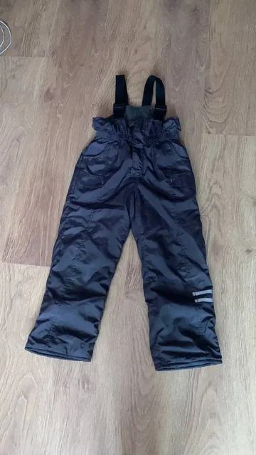 Штаны детские с наполнителем синтепон - частное объявление в Некрасовка