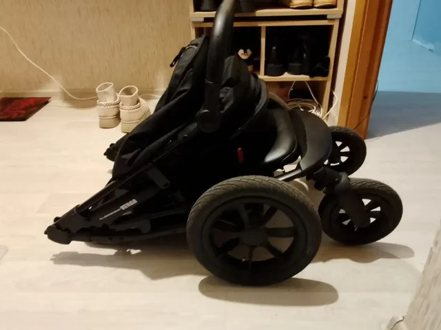 Продам коляску в отличном состоянии - Коляски в Люберцы