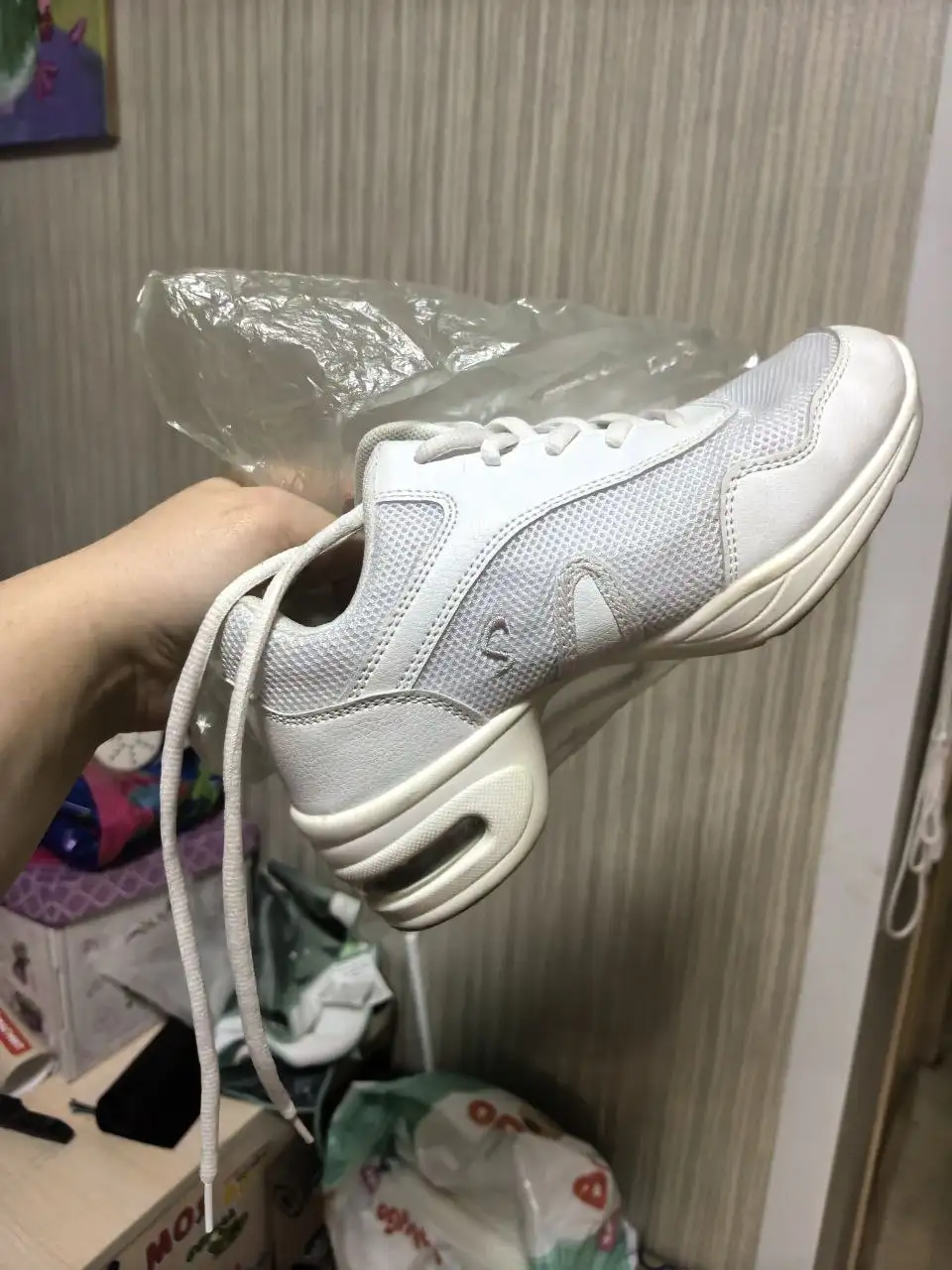 Кроссовки для танцев в идеальном состоянии - Обувь (Одежда) в Люберцы