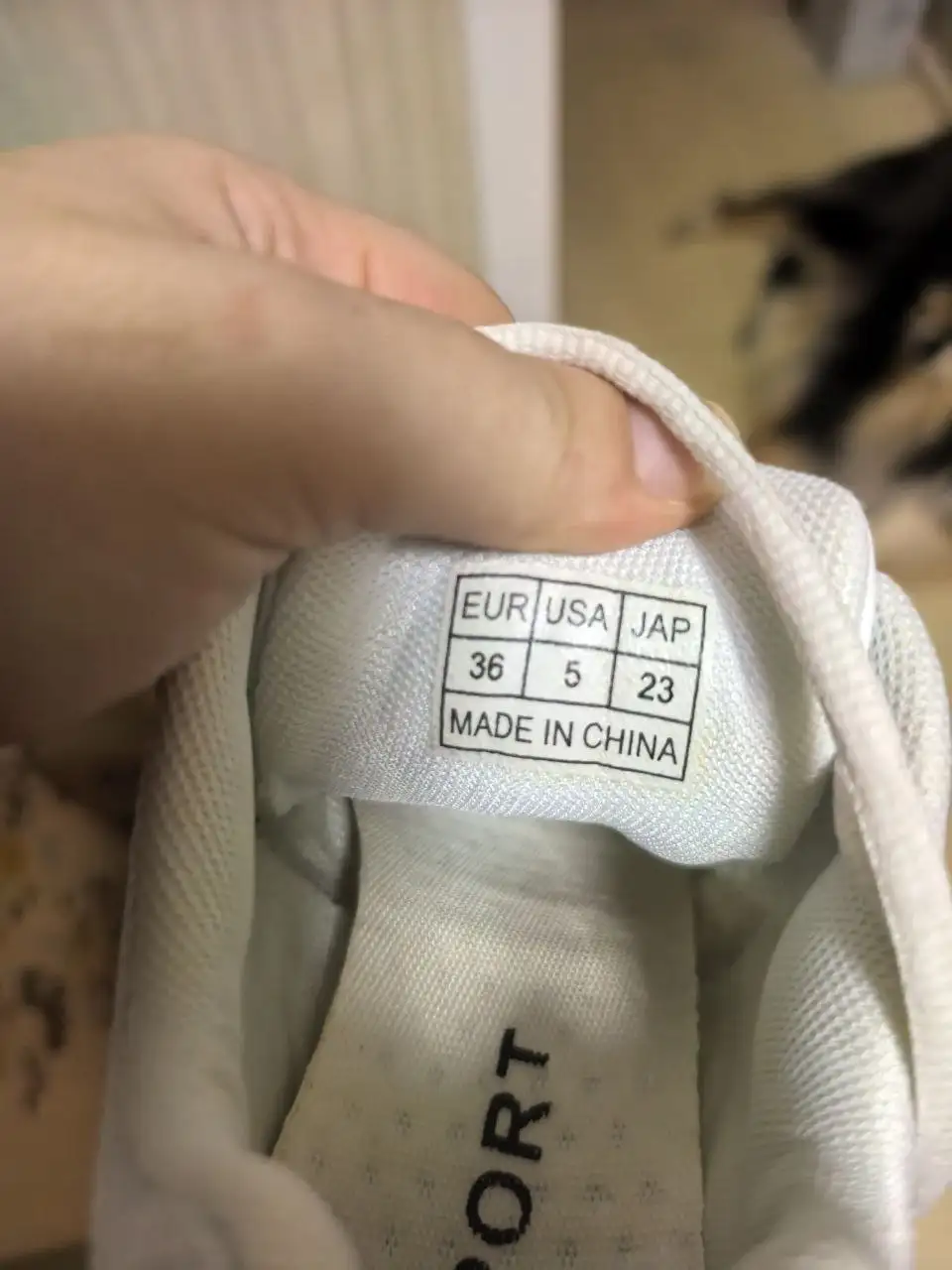 Кроссовки для танцев в идеальном состоянии - Обувь (Одежда) в Люберцы