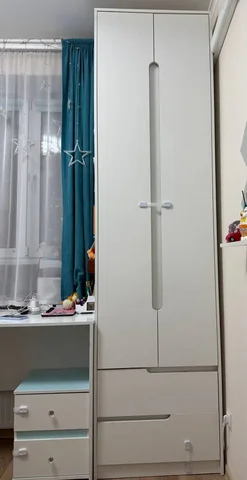 Детский шкаф 260x70x52 - Мебель в Некрасовка, Люберцы