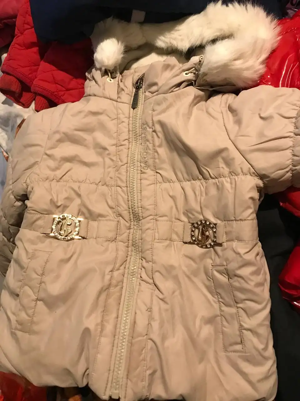 Детская одежда для девочки 3-4 года - Детская одежда (Барахолка) в Люберцы