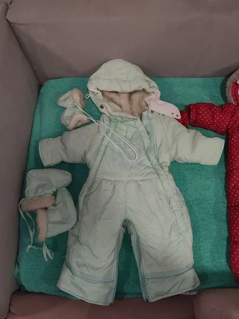 Детская одежда в Некрасовке - частное объявление в Некрасовка