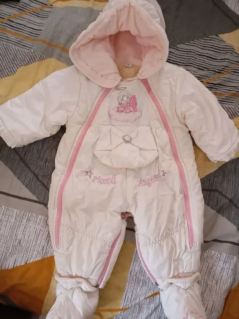 Детские комбинезоны для девочки размер 74-80 - Транспорт для детей в Люберцы