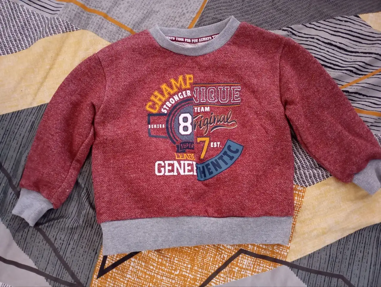 Детская одежда для мальчика 3 лет с шапочкой в подарок - Одежда (Товары для детей) в Люберцы