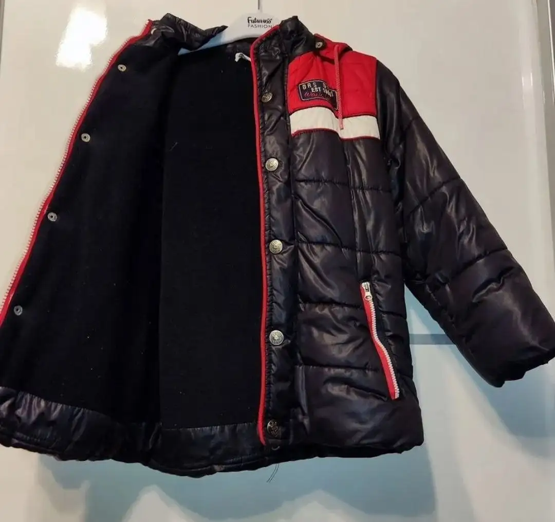 Детская куртка на 7 лет - Детская одежда (Одежда) в Москва