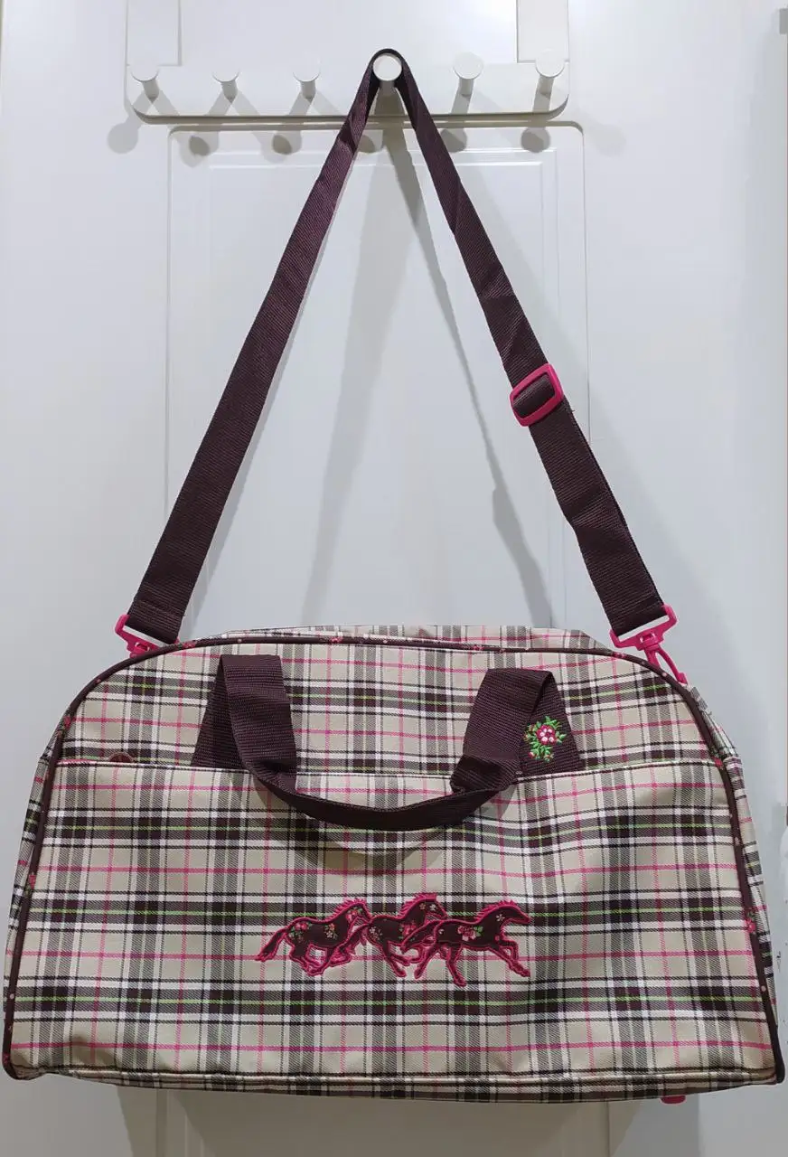 Детская спортивная сумка Spiegelburg Pferdefreunde - Сумки/Рюкзаки (Товары для детей) в Люберцы