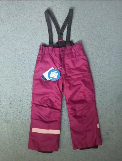 Детские демисезонные штаны Lassie размер 104 - Транспорт для детей в Люберцы