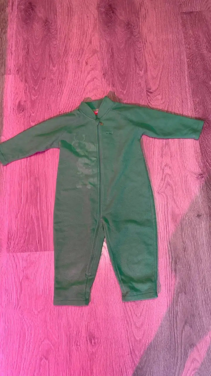 Комбинезон флис размер 92 см - Одежда (Товары для детей) в Некрасовка