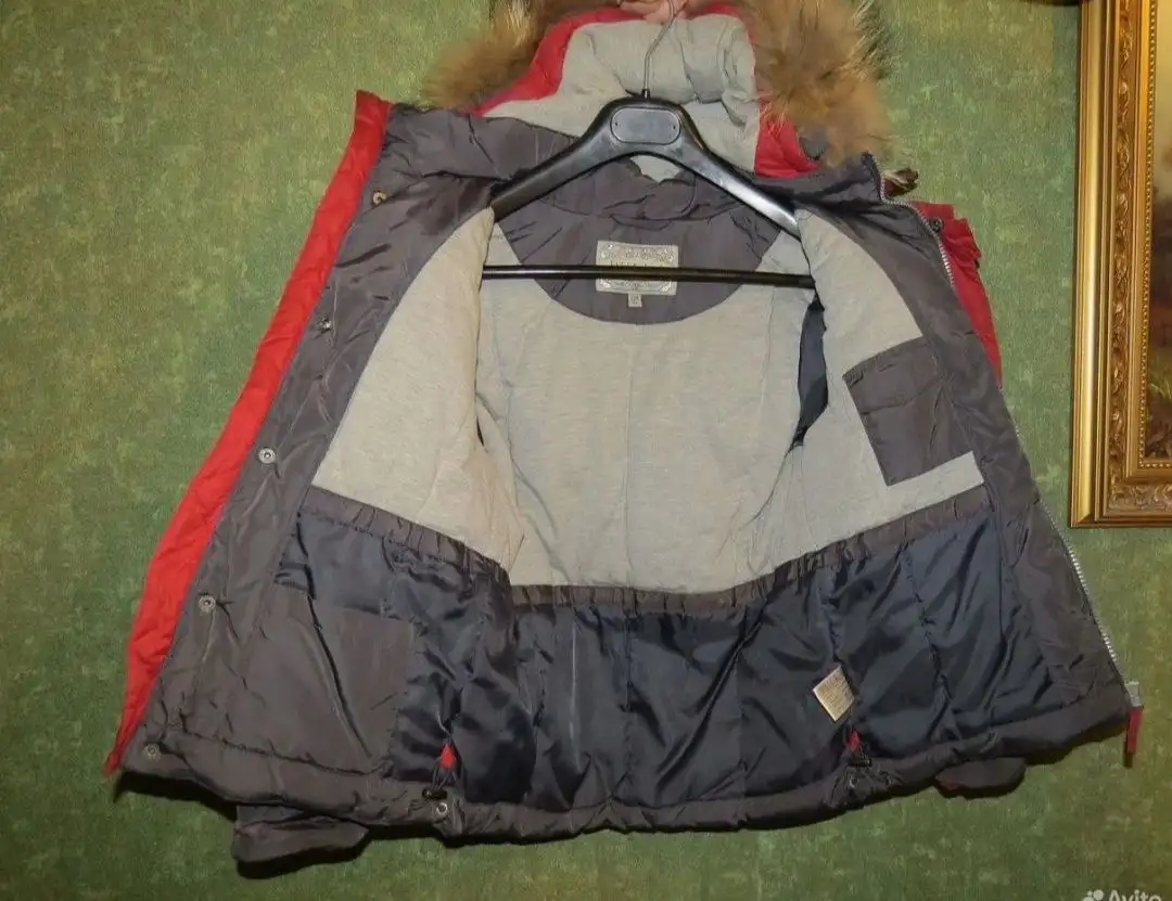 Куртка+комбенизон Пулка б/у размер 128 - Детская одежда (Одежда) в Москва