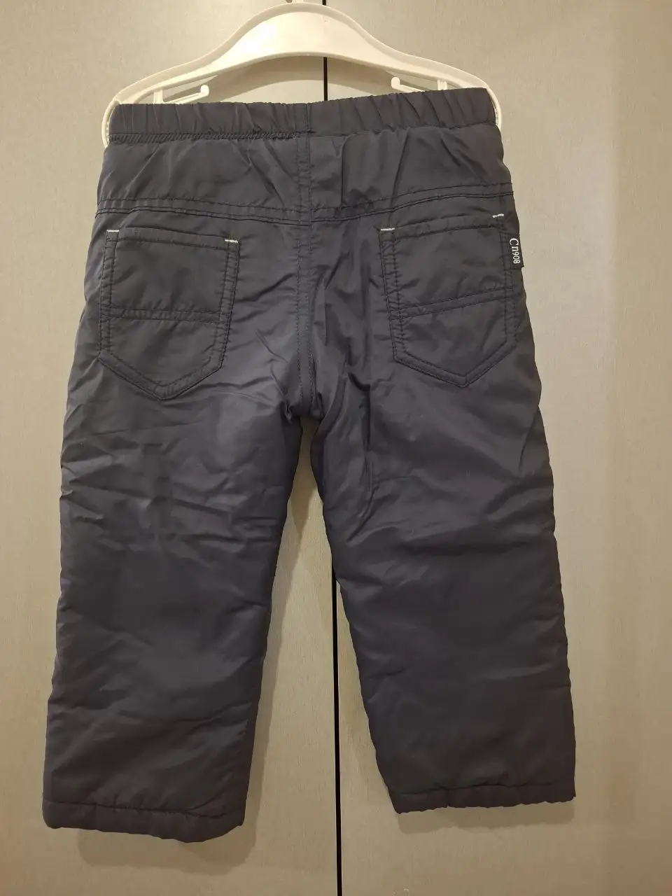 Утепленный комплект детский размер 86 - Детская одежда (Одежда) в Люберцы