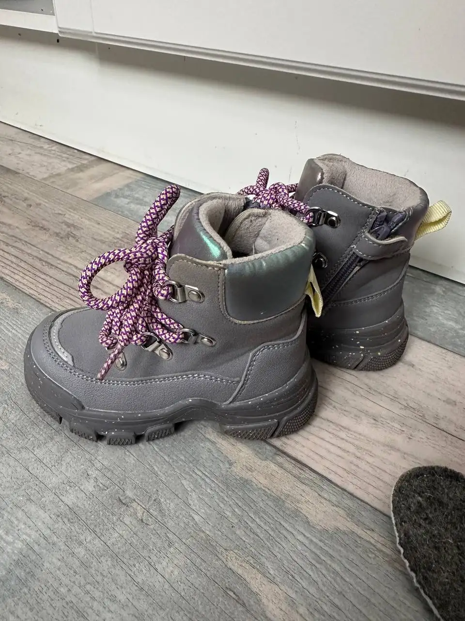 Детские ботинки весна/осень 23 размер - Обувь (Товары для детей) в Люберцы