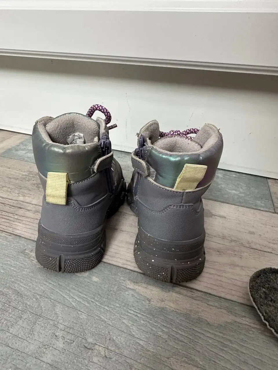Детские ботинки весна/осень 23 размер - Обувь (Товары для детей) в Люберцы