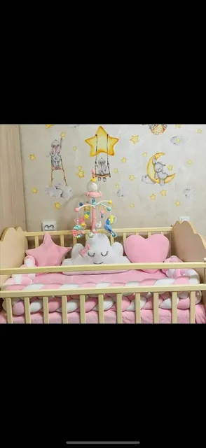 Продам детскую кроватку с матрасом - Транспорт для детей в Люберцы