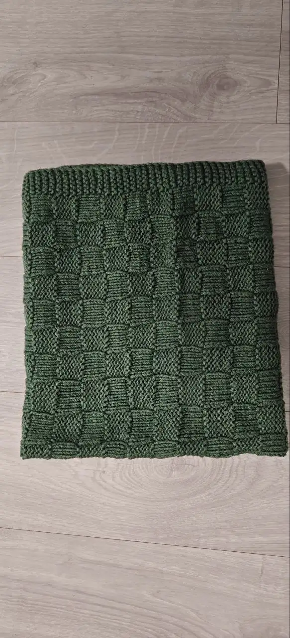 Детский плед ручной работы - Текстиль для детей (Товары для детей) в Люберцы