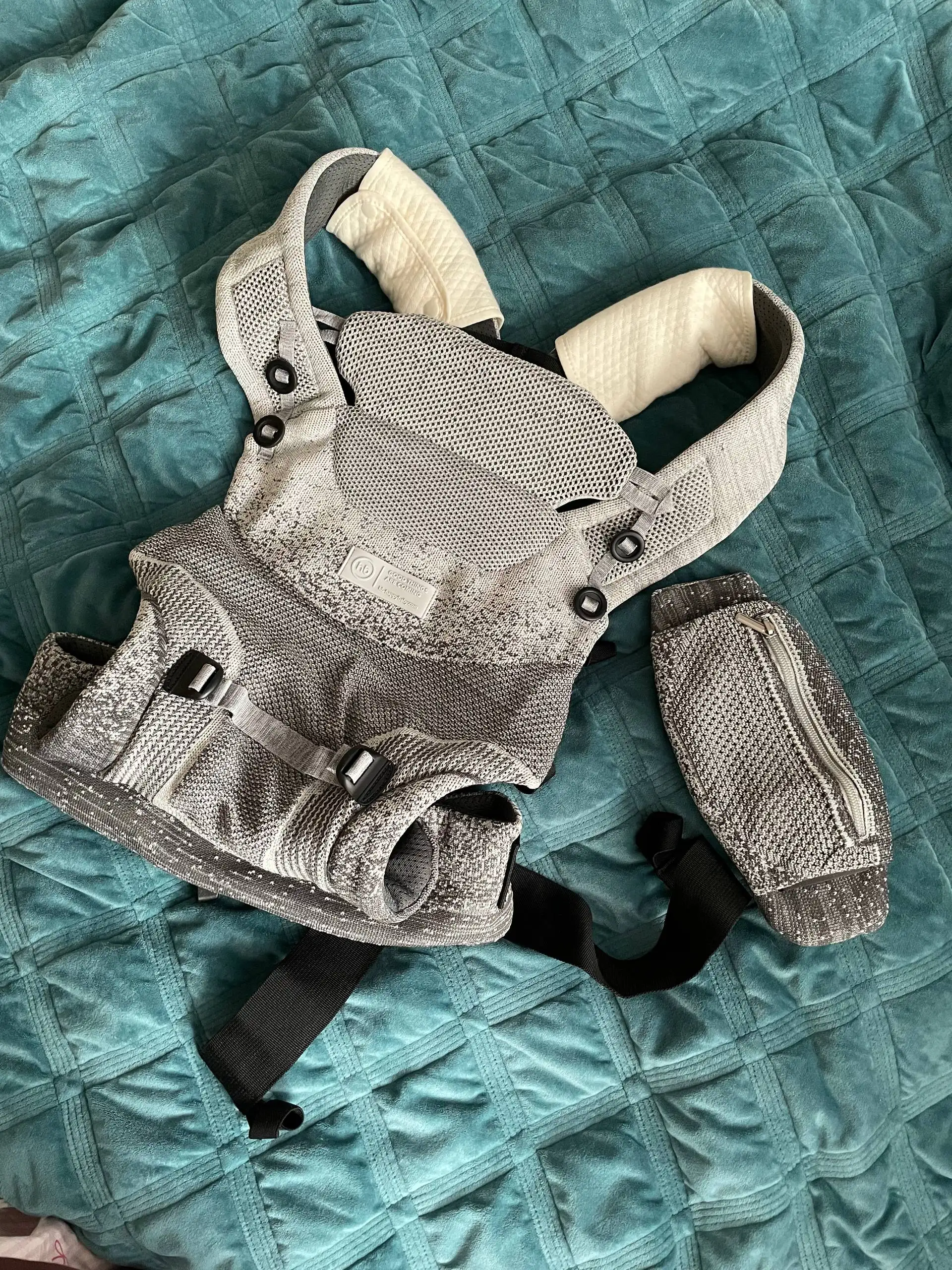 Эргорюкзак Happy Baby как новый - Эргорюкзаки (Товары для детей) в Люберцы