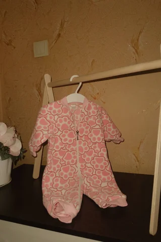 Комбез флисовый 62 размер - Транспорт для детей в Люберцы