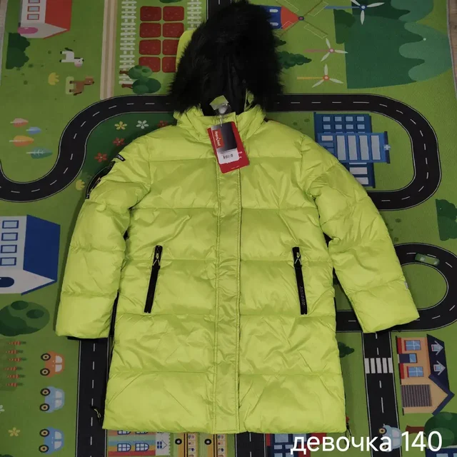 Детская куртка размер 140 - Спортивная одежда в Люберцы