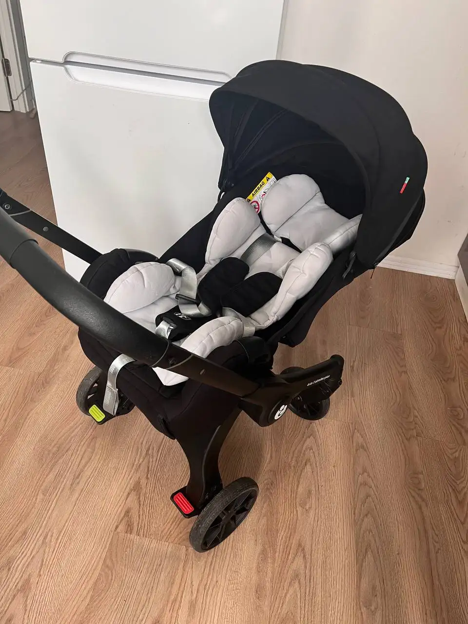 Коляска-автокресло 4 в 1 Luxmom E50 - Детские коляски и автокресла (Товары для детей) в Люберцы