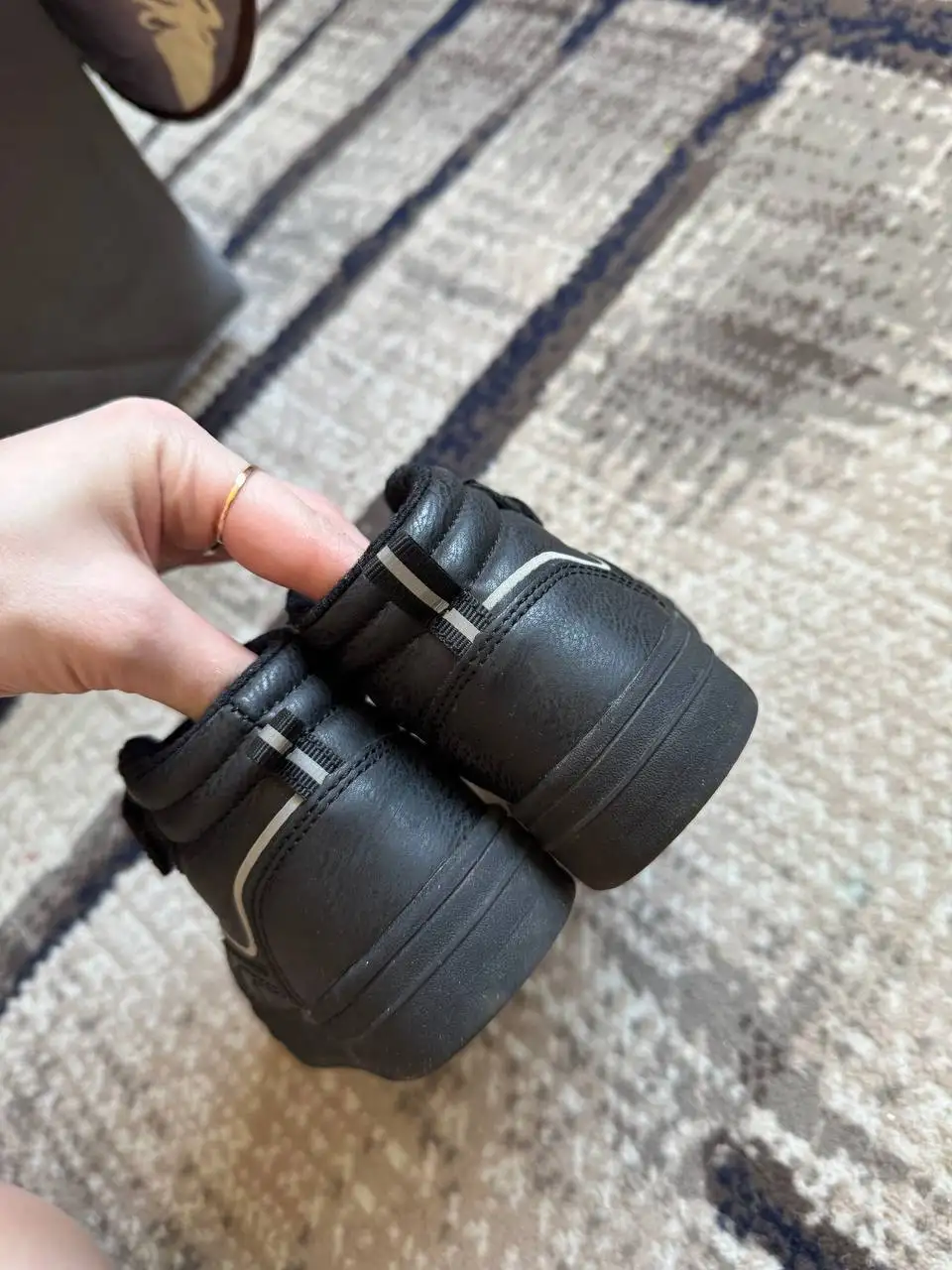 Детские ботинки весна-осень размер 23 - Обувь (Одежда) в Люберцы