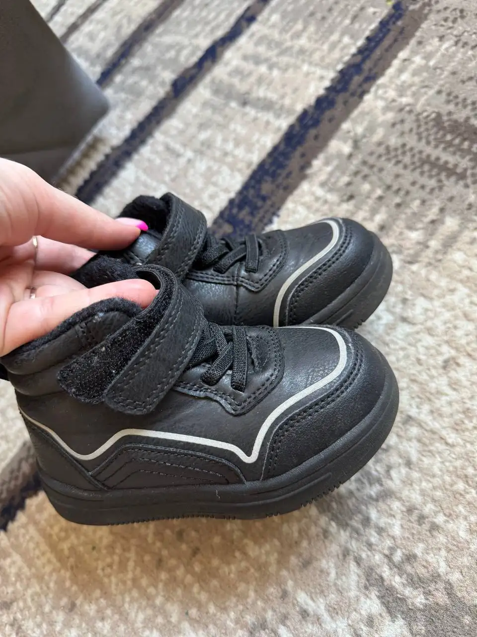 Детские ботинки весна-осень размер 23 - Обувь (Одежда) в Люберцы